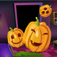 Halloween Party Room Escape
